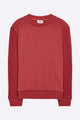 Tino Sweater in warmen Rotbraun für Kinder