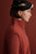 Tino Sweater in warmen Rotbraun für Frauen