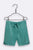 Enno shorts in Smaragd grünem Tencel