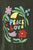 Paula Sweater in olivgrün mit PEACE LOVE Stickerei für Frauen