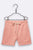 Enno shorts in grapefruit pink für Kinder