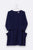 Lena Kleid in dunkelblauem Tencel für Frauen