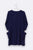 Lena Kleid in dunkelblauem Tencel für Frauen