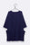 Lena Kleid in violetlauem Tencel für Kinder