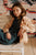 Louisa Jacke in nude farbenem Tencel für Kinder