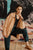 Louisa Jacke in nude farbenem Tencel für Frauen
