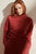 Tamina Sweater in Traubenfarben für Frauen