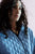 Taza Jacke in denim-blau für Frauen