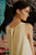 Tilda Kleid in hellgelb und petrol farben für Frauen