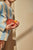 Timmy longsleeve in hellblau/weiss gestreift mit Croissant Stickerei für Kinder
